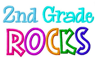 2nd Grade Rocks 